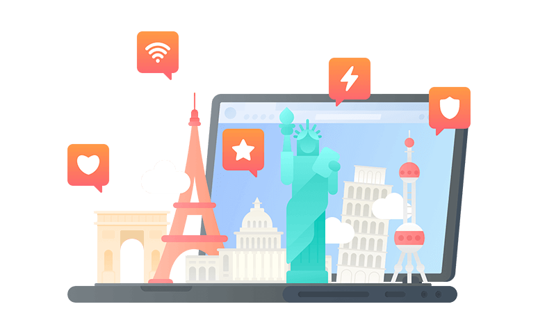 在几内亚比绍解除哔哩哔哩版权限制 - 海龟VPN